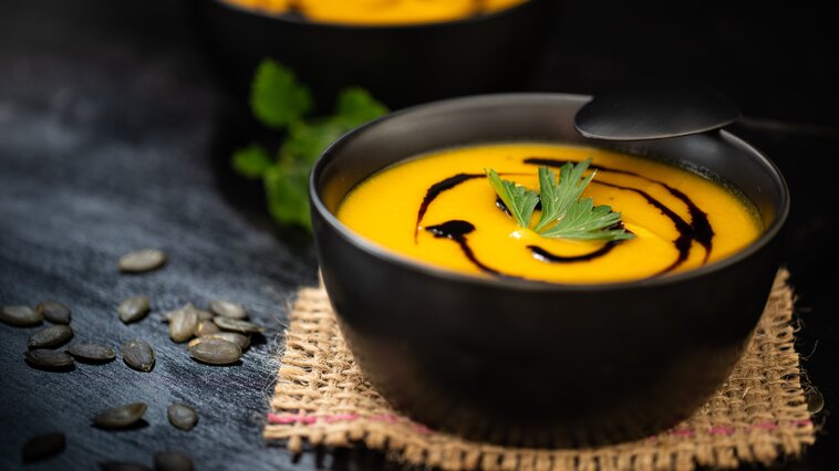 Hunting season menu, Croix-de-Coeur